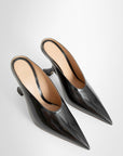 Bottega Veneta - Rocket Pump Mules - Princess Attitude