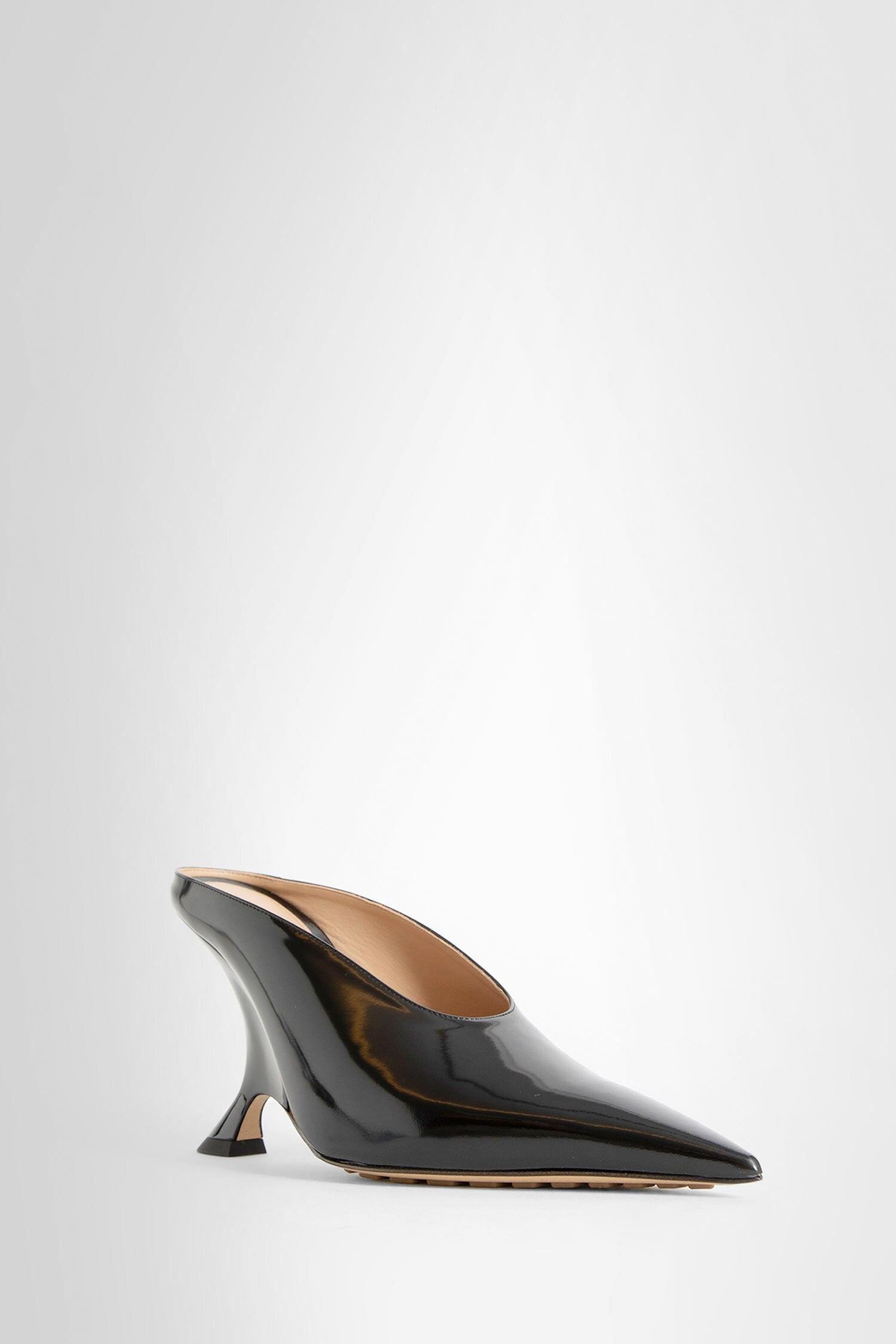 Bottega Veneta - Rocket Pump Mules - Princess Attitude