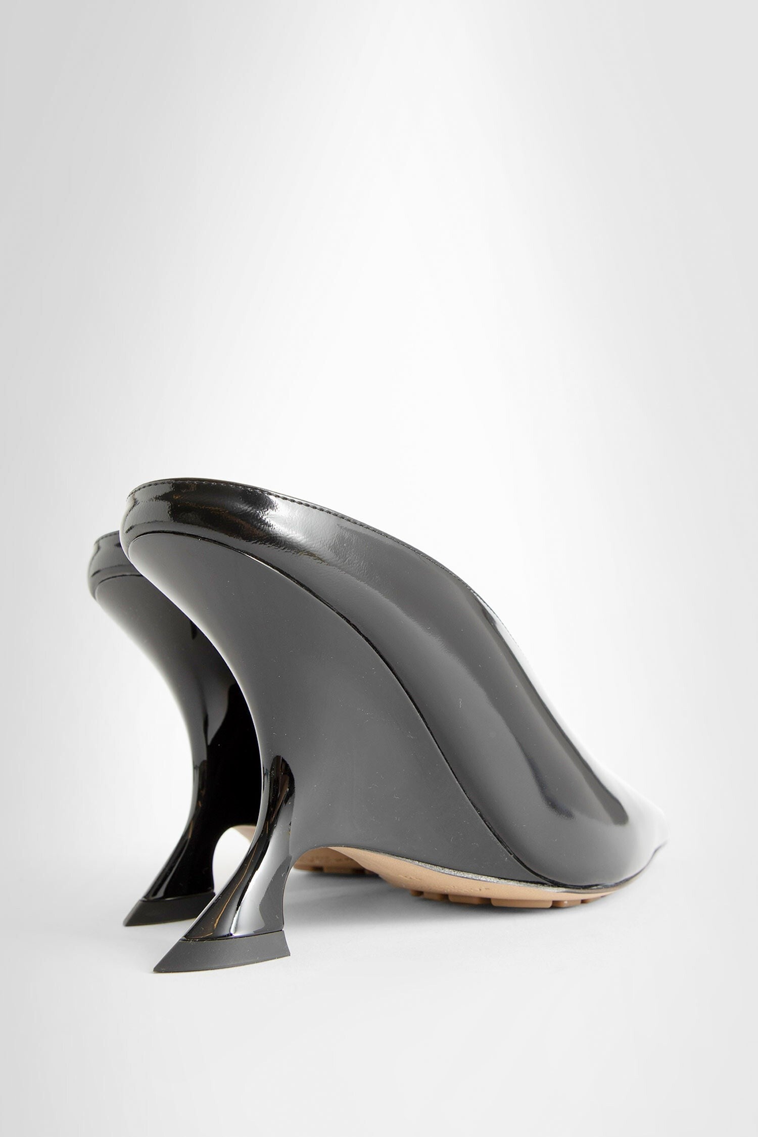 Bottega Veneta - Rocket Pump Mules - Princess Attitude