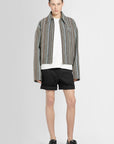 Bottega Veneta - Tailored Wool Shorts - Princess Attitude