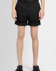 Bottega Veneta - Tailored Wool Shorts - Princess Attitude