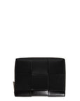 Bottega Veneta - Zip Around Intrecciato Leather Wallet - Princess Attitude