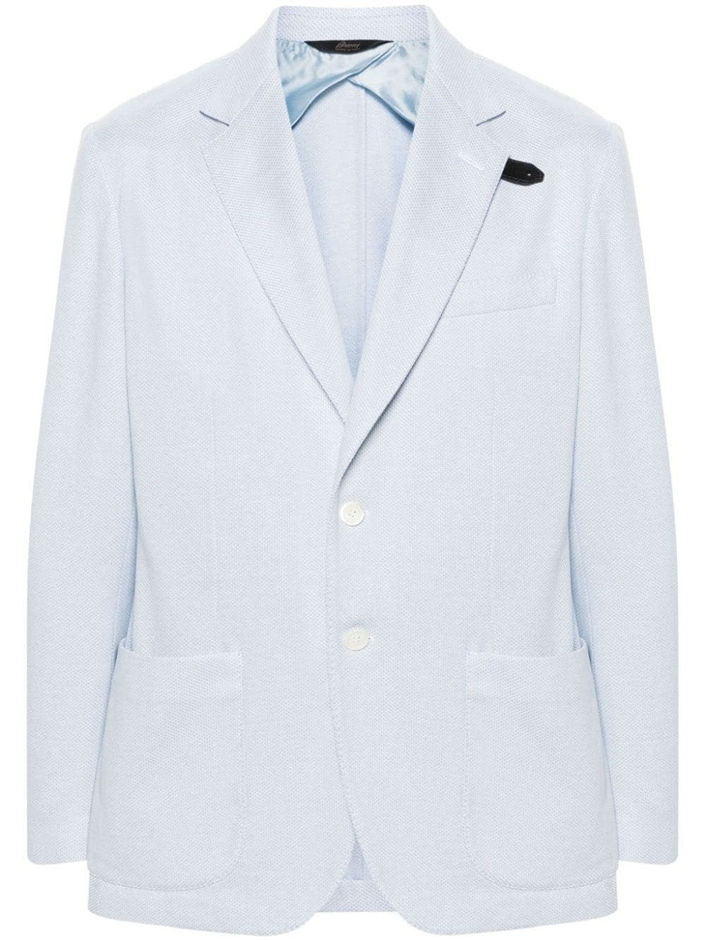 Brioni - Jersey Blazer - Princess Attitude