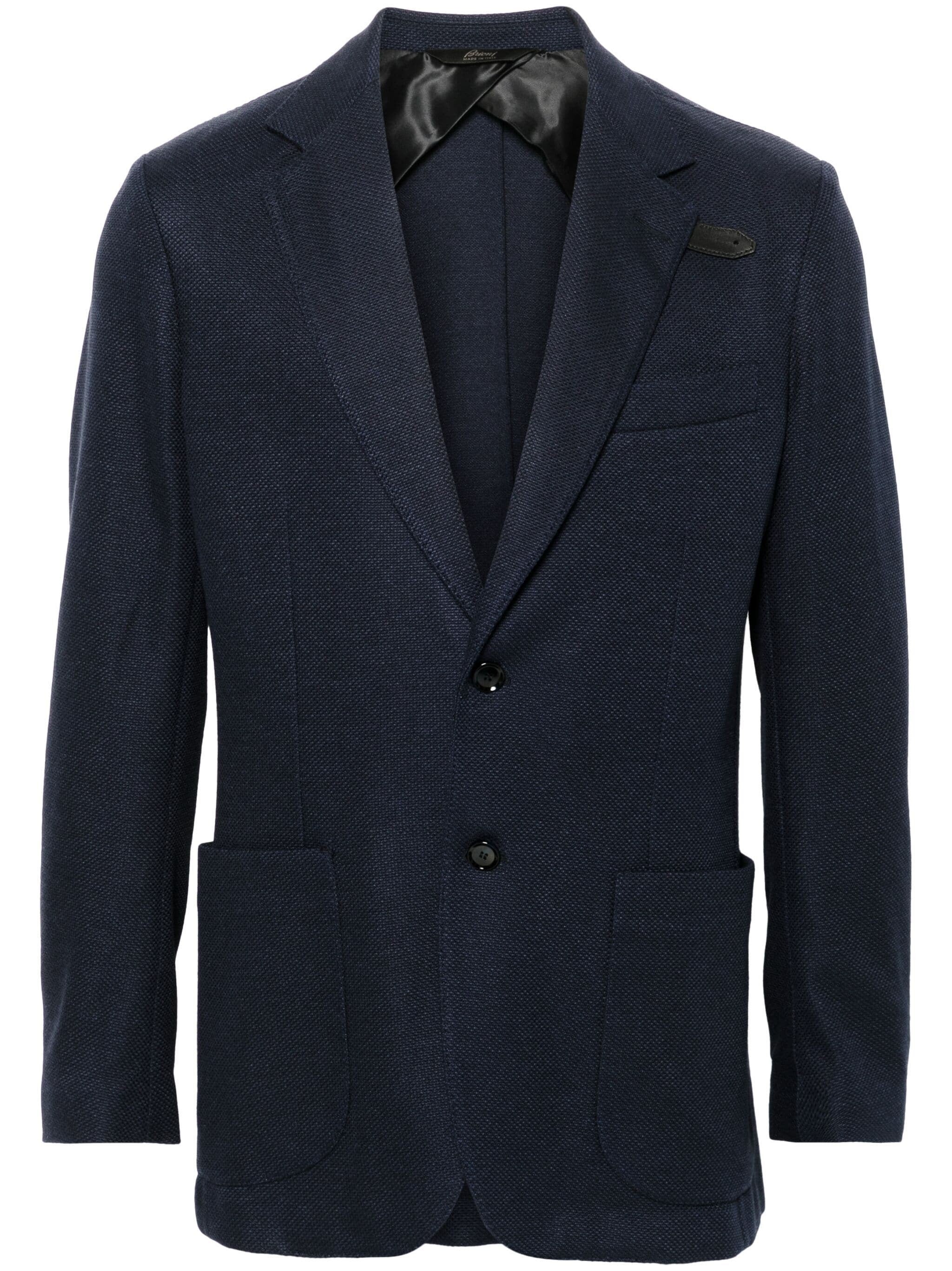 Brioni - Jersey Blazer - Princess Attitude