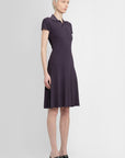 Burberry - Ribbed Stretch Viscose Midi Dress - Princess Attitude