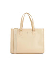 Tommy Hilfiger Th Monotype Tote Bag Beige