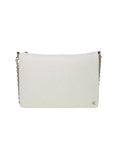 Calvin Klein Chain Strap Crossbody Bag White - Princess Attitude