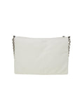 Calvin Klein Chain Strap Crossbody Bag White - Princess Attitude