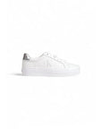 Calvin Klein Classic Chunky Cupsole Sneakers Silver - Princess Attitude