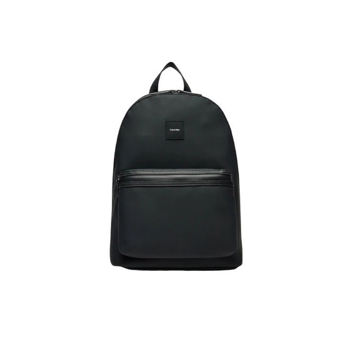 Calvin Klein Essential Round Backpack Black - Princess Attitude