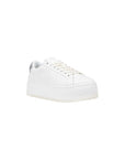 Calvin Klein Jeans Bold Platform Leather Sneakers - Princess Attitude