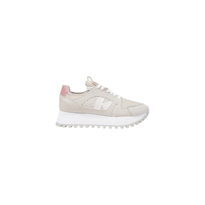 Calvin Klein Jeans Low Top Lace Up Runner Sneakers - Princess Attitude