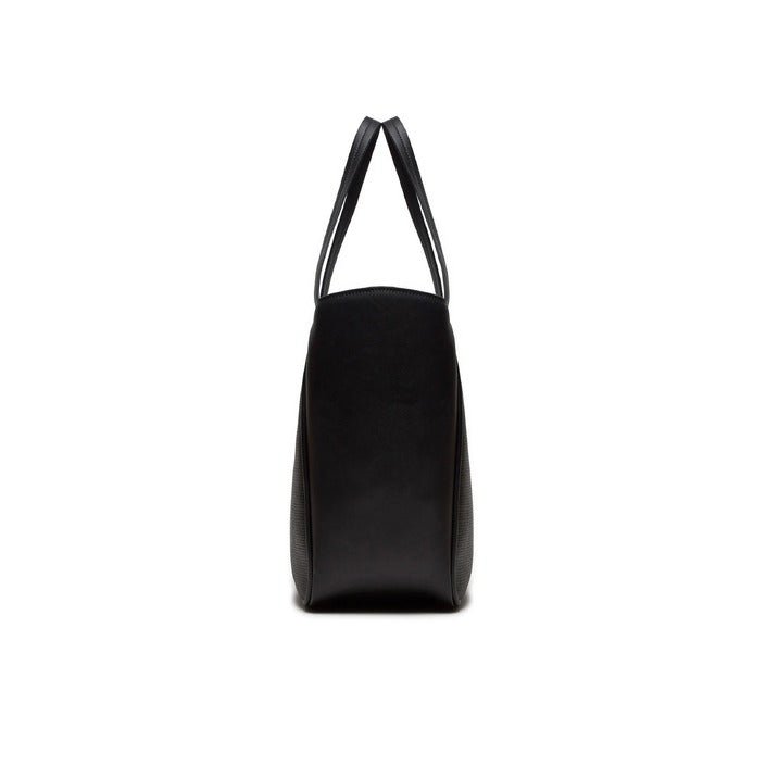 Calvin Klein Minimal Textured Tote Bag Black - Princess Attitude