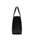 Calvin Klein Minimal Textured Tote Bag Black - Princess Attitude