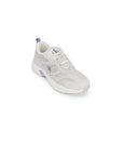 Calvin Klein Retro Tennis Leather Sneakers Lilac - Princess Attitude