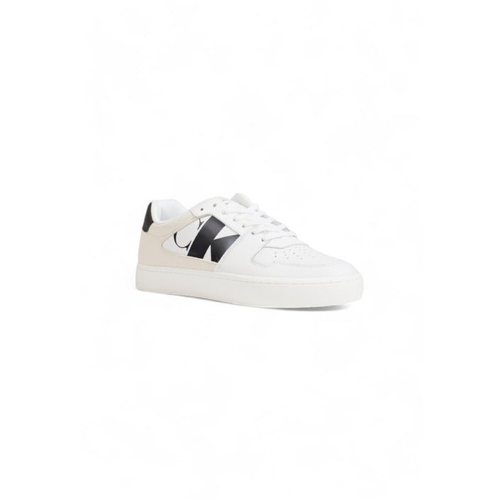 Calvin Klein Suede Leather Trainer Sneakers - Princess Attitude