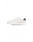 Calvin Klein Suede Leather Trainer Sneakers - Princess Attitude