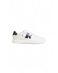 Calvin Klein Suede Leather Trainer Sneakers - Princess Attitude