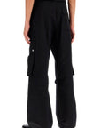 Jacquemus - Cargo Gabardine Trousers In Eight