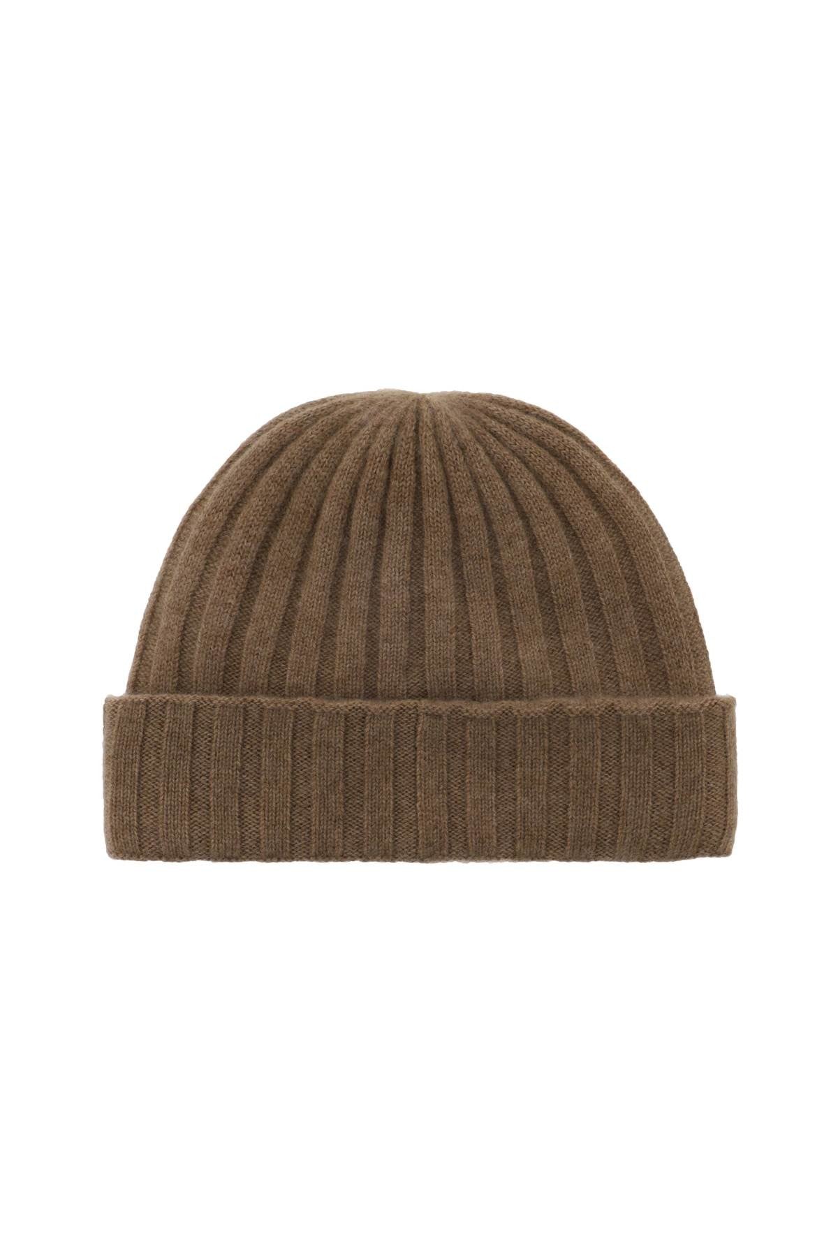 TOTEME - Cashmere Knit Beanie Hat