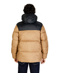 Columbia Puffect Pike Lake Ii Turtleneck Jacket Tan