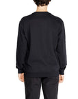 Napapijri Albulah Crew Neck Sweatshirt Black