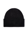 Toteme - Charcoal Melange Ribbed Wool Beanie