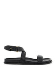 TOTEME - chunky leather sandals for women