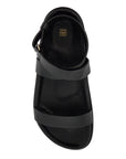 TOTEME - chunky leather sandals for women