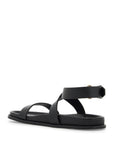 TOTEME - chunky leather sandals for women