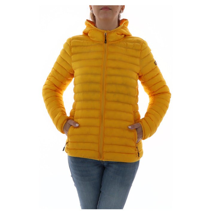 Ciesse Piumini Flora 3.0 Down Hooded Jacket Yellow - Princess Attitude