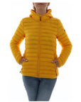 Ciesse Piumini Flora 3.0 Down Hooded Jacket Yellow - Princess Attitude