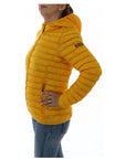 Ciesse Piumini Flora 3.0 Down Hooded Jacket Yellow - Princess Attitude