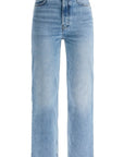 Toteme - Classic Cut Cropped Jeans