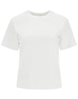 Toteme - Classic Organic Cotton T-Shirt