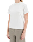 Toteme - Classic Organic Cotton T-Shirt