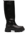 Ganni - Cleated High Tubular Boot