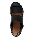 Ganni - Cleated Sandals