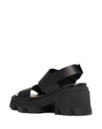 Ganni - Cleated Sandals