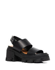 Ganni - Cleated Sandals