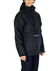 Columbia Challenger Pullover Hooded Nylon Jacket Black - Princess Attitude