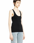 Toteme - Compact Knit Tank Top