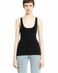 Toteme - Compact Knit Tank Top