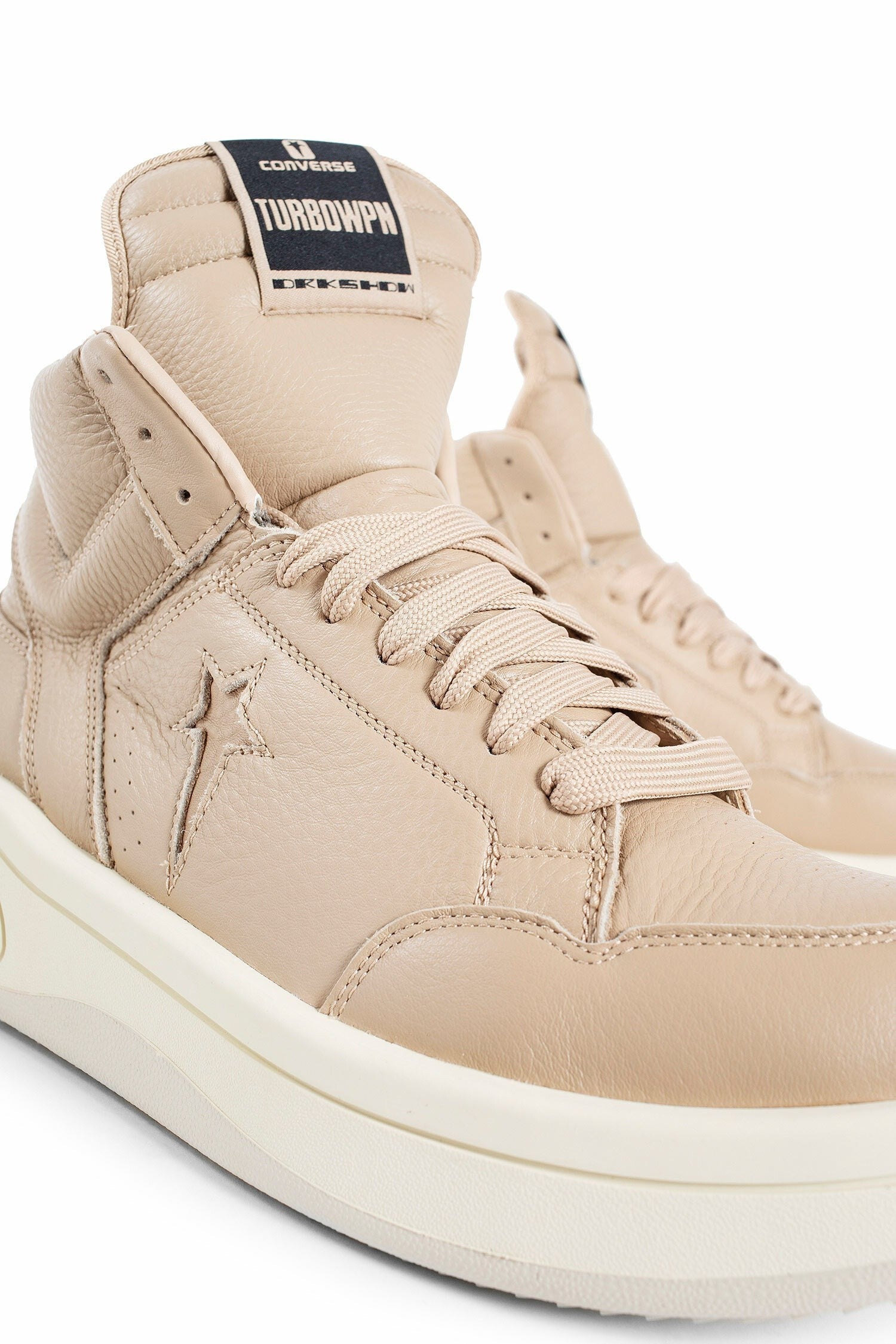 Rick Owens Drkshdw - Converse Collaboration X Drkshdw Sneakers