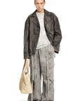 Toteme - Cotton Cargo Trousers