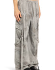 Toteme - Cotton Cargo Trousers