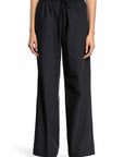 Toteme - Cotton Drawstring Trousers