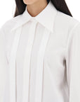 Ganni - Cotton Poplin Shirt