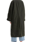 Toteme - Country Waxed Cotton Coat