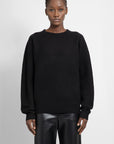 Toteme - Crewneck Wool Sweater